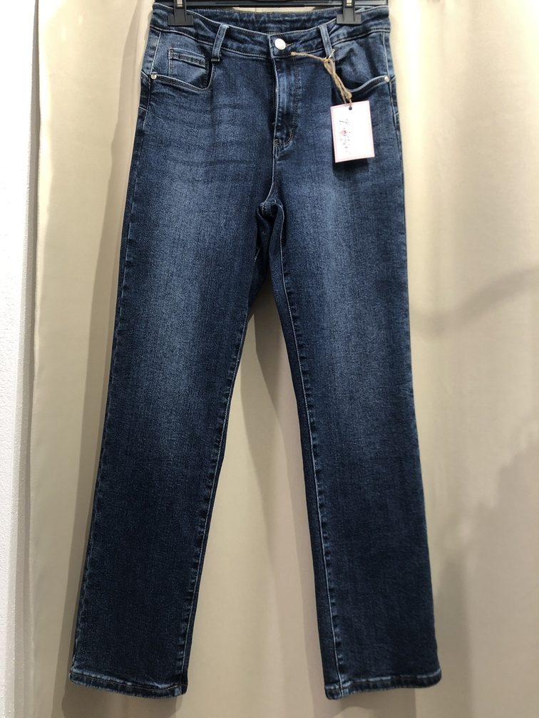Vaquero recto. Talla 38. Precio 38E
